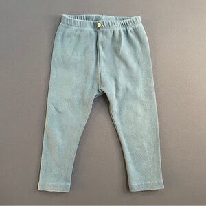 Zara Kids Light Blue Leggings